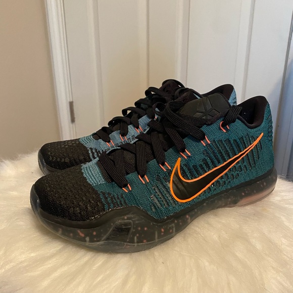 Nike Kobe 10 elite “drill sergeant” size 8 main image 10